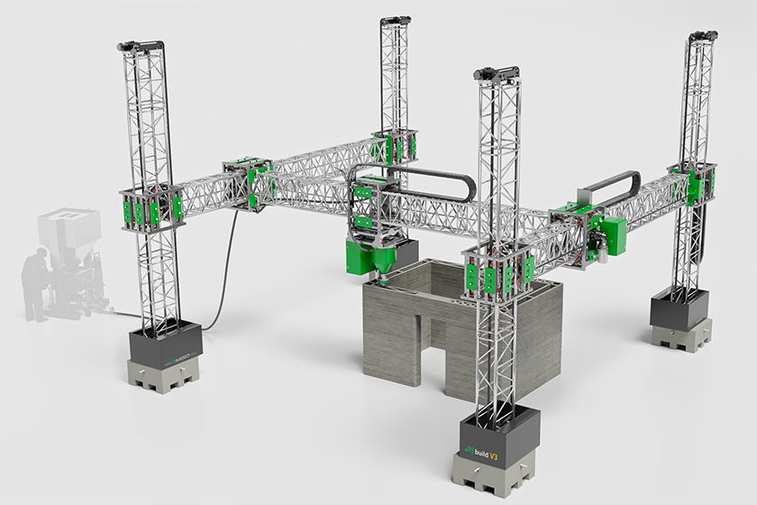 Berghof Motion Basic mit Softmotion und CNC — фото 2