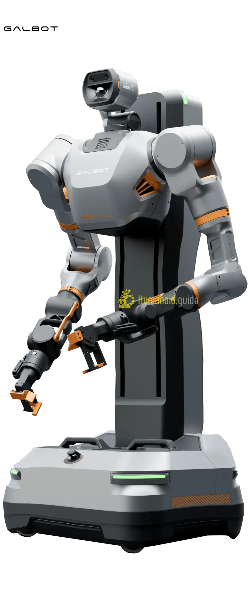Робот Beijing Galbot AI Co., Ltd. Galbot S1