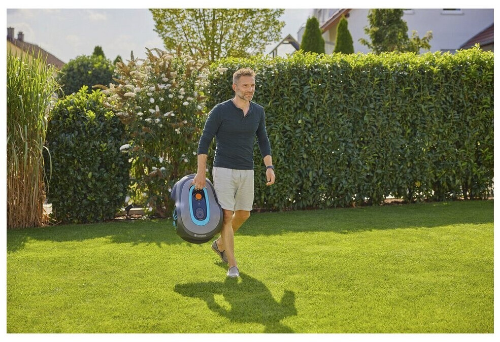 Smart Sileno Free 600 M Set Modell 2025 Gardena — фото 6
