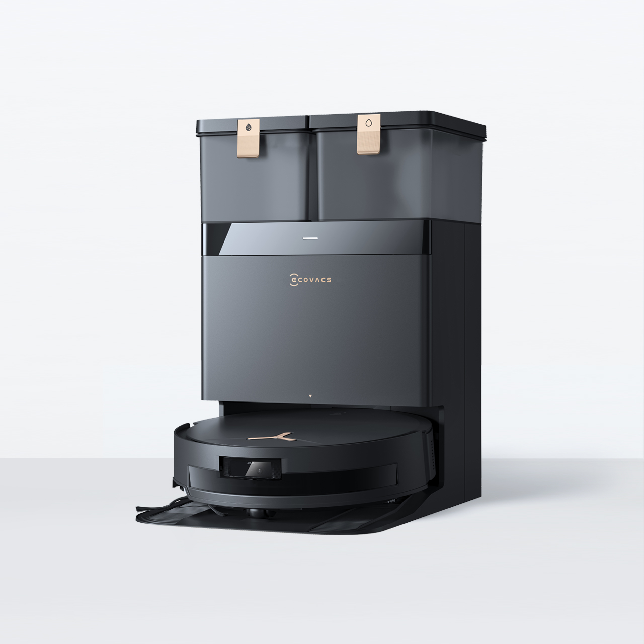 ECOVACS DEEBOT T50 PRO Omni Gen2 — фото 2