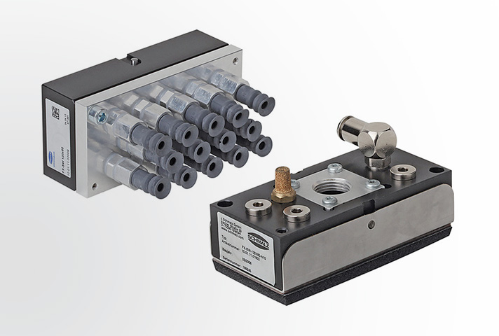 Schmalz GCPi 50 5xM12-5 Vacuum generator — фото 4