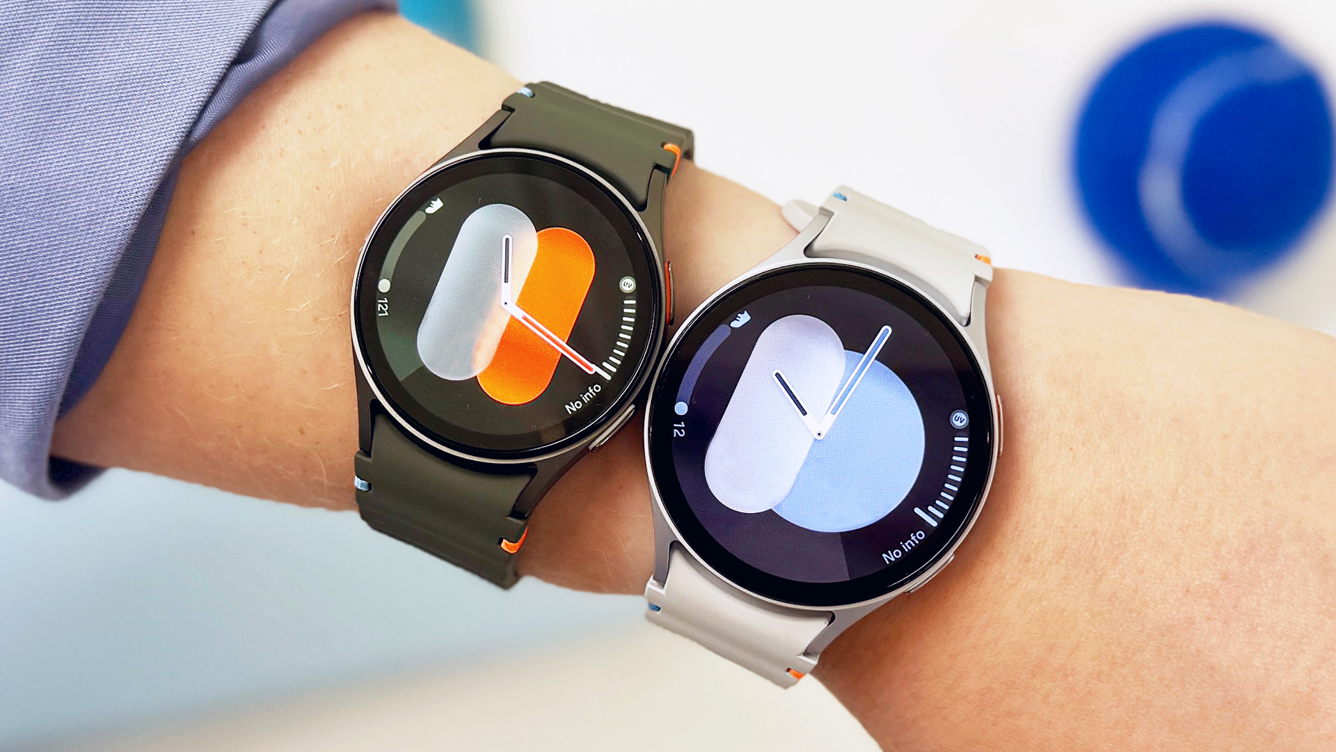 Samsung Galaxy Watch7 — фото 4