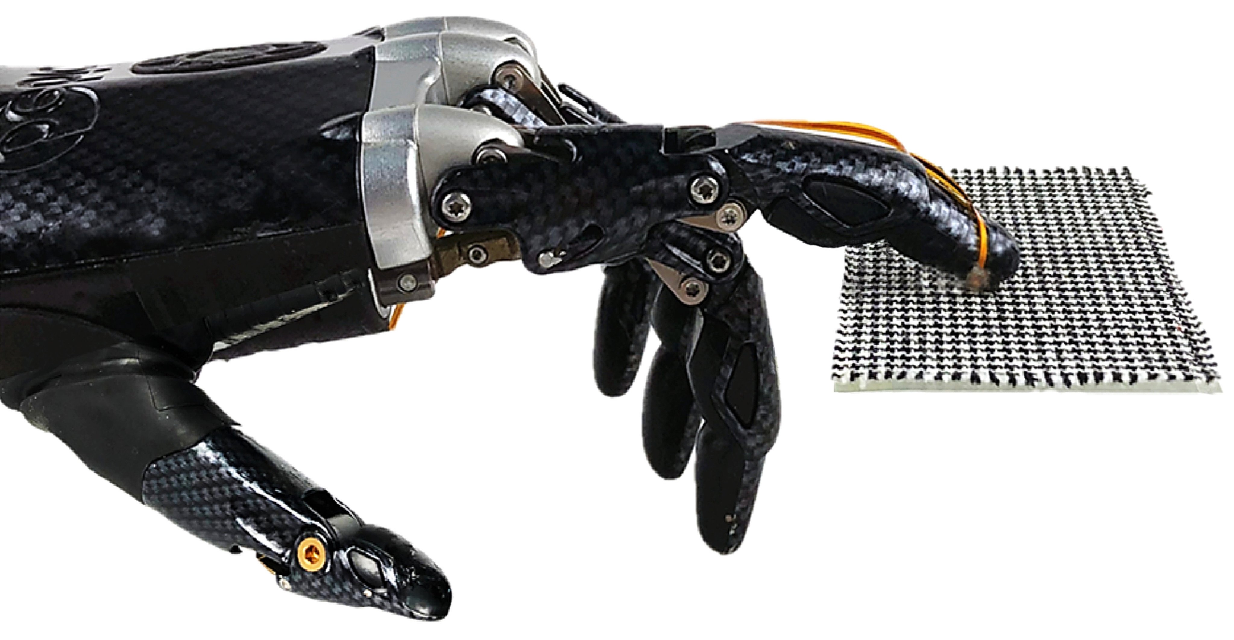 Робот Tianjin University Micro Hand S