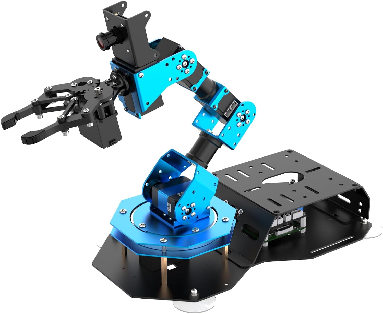 ARCTOS 6-Axis DIY Robotic Arm Hardware V2 Open-Loop Kit – Complete Non-Printed Components for Arduino/ROS/AI Robotics Projects — фото 6