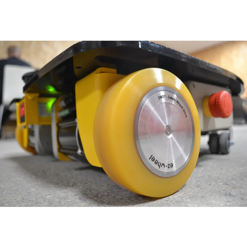 ez-Wheel SWD Starter Kit — фото 3