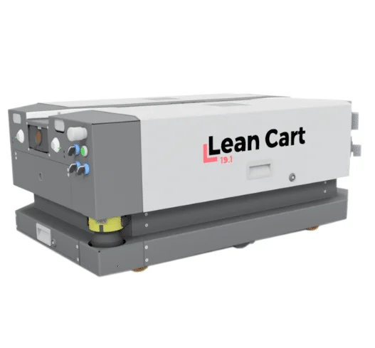 Робот Unknown Mobile robot base AGV AMR Logistics Lean Cart 19.1 Lean-Tech