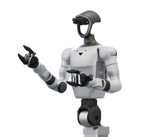 Unitree G1-D Ultimate A Humanoid Robot Platform (Dex1-1 Grippers) — фото 5