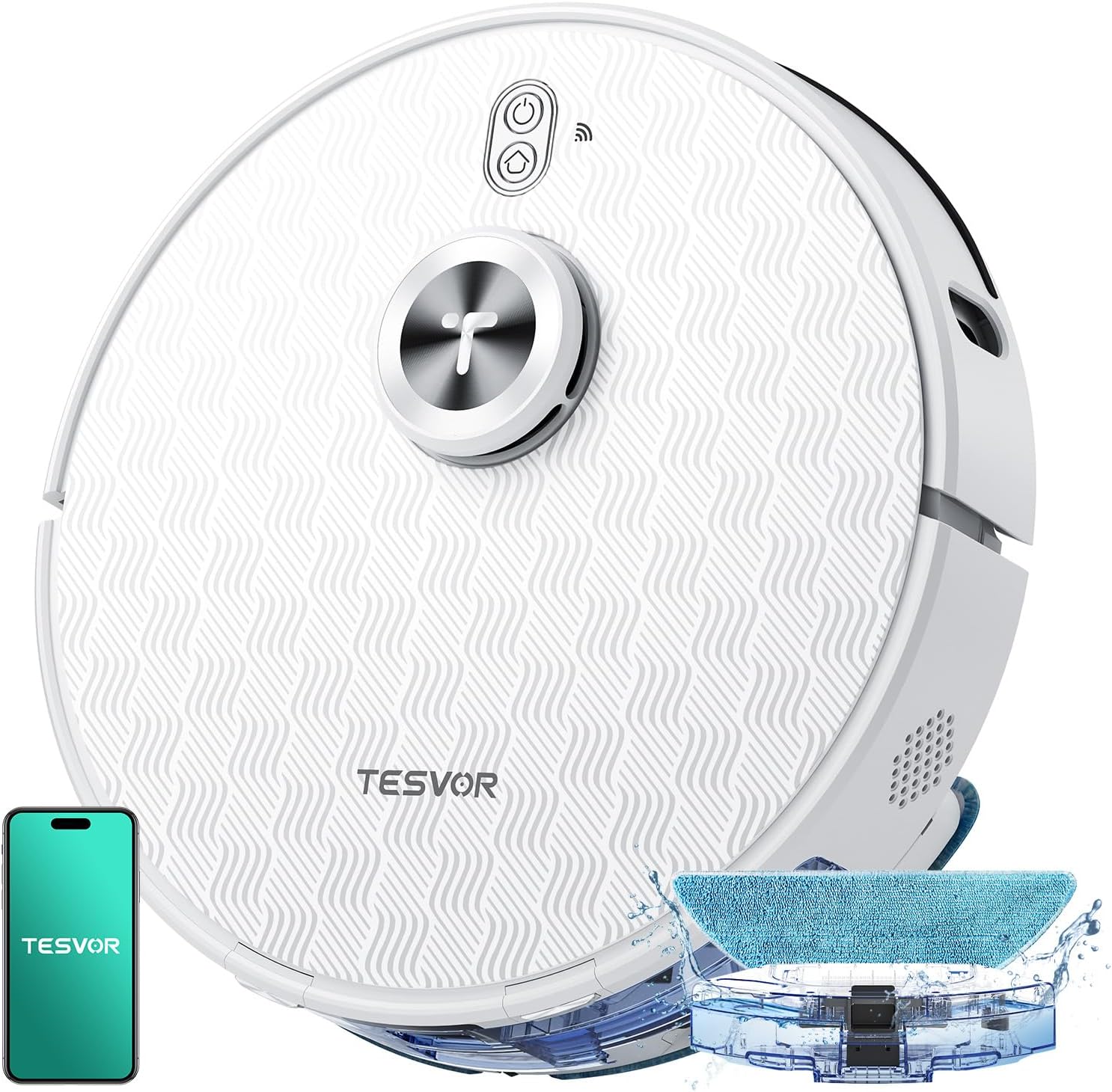 Робототехника Tesvor M2