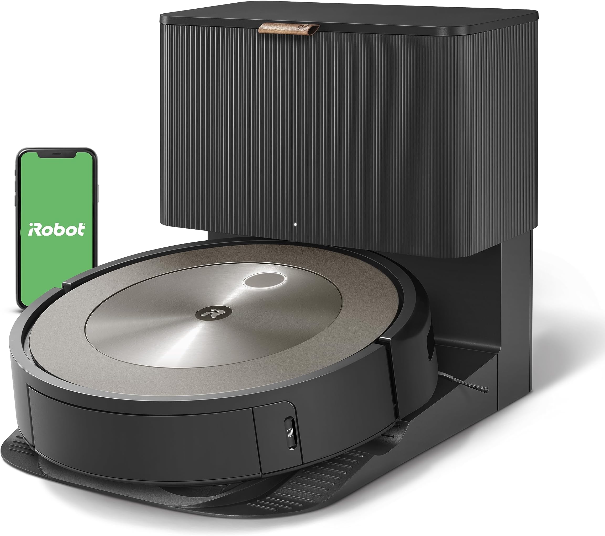 iRobot Roomba S9+ — фото 3
