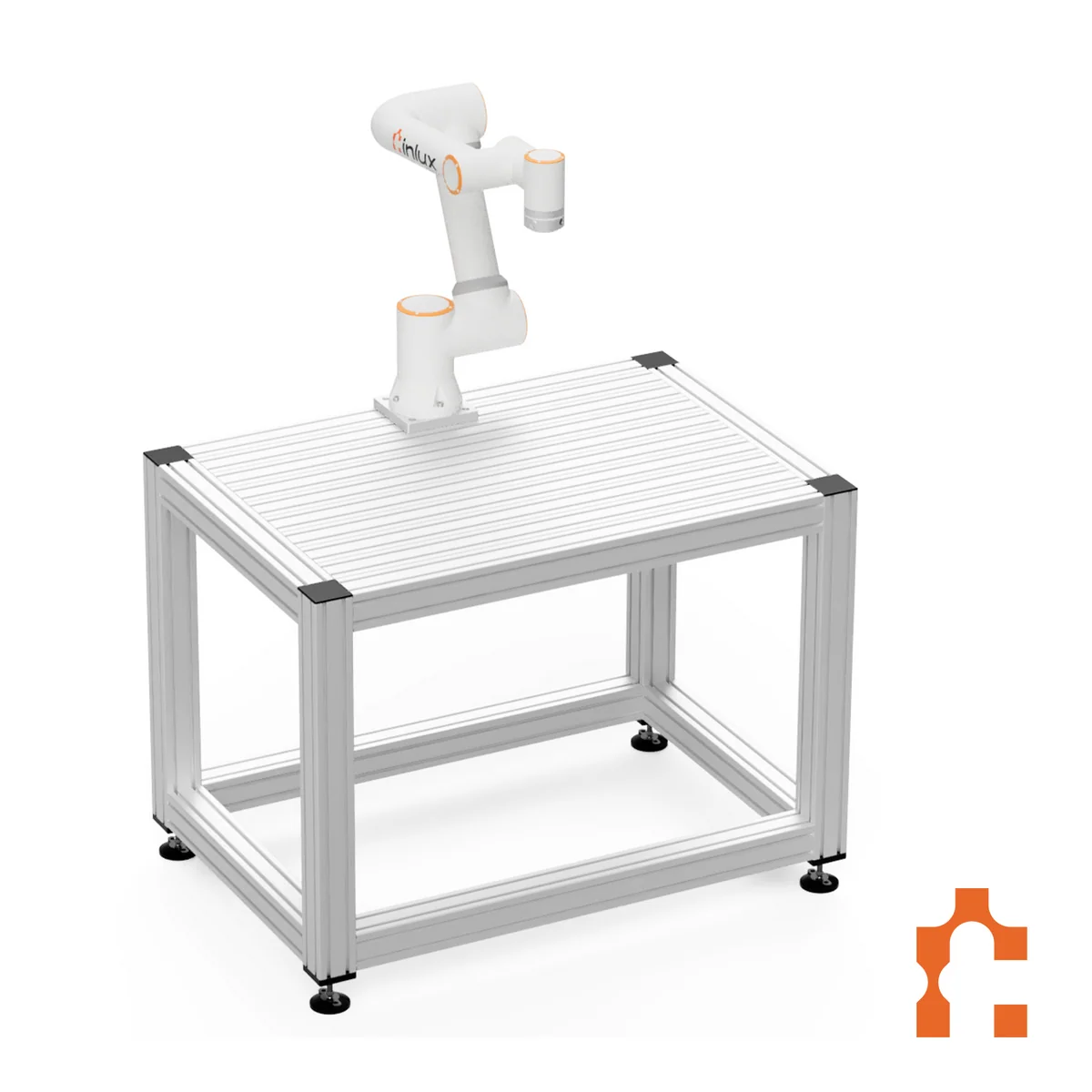 Робот Inlux Robotics Cobot Fixture Table