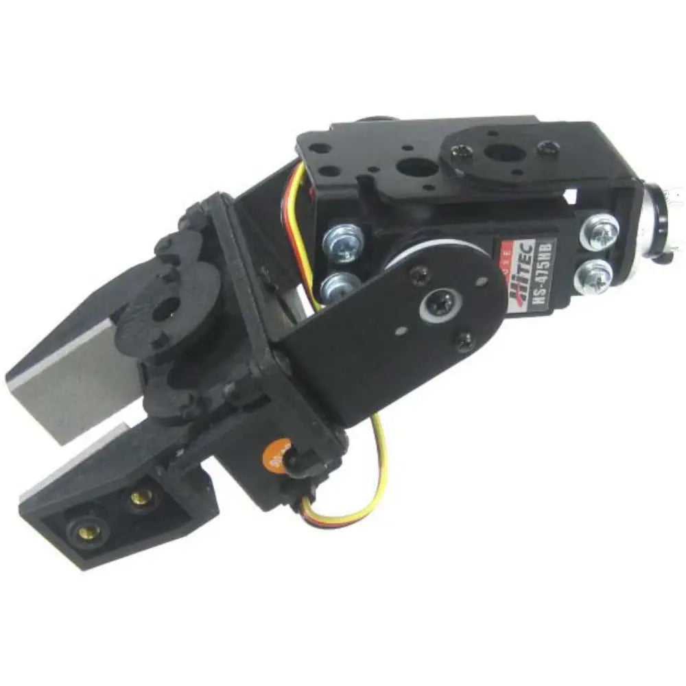 Lynxmotion AL5A 4DOF Robotic Arm SSC-32U Combo Kit (FlowBotics Studio) — фото 3