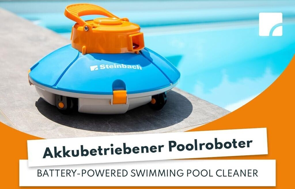 Poolrunner Battery Basic 2 0 61208 Steinbach Group — фото 5