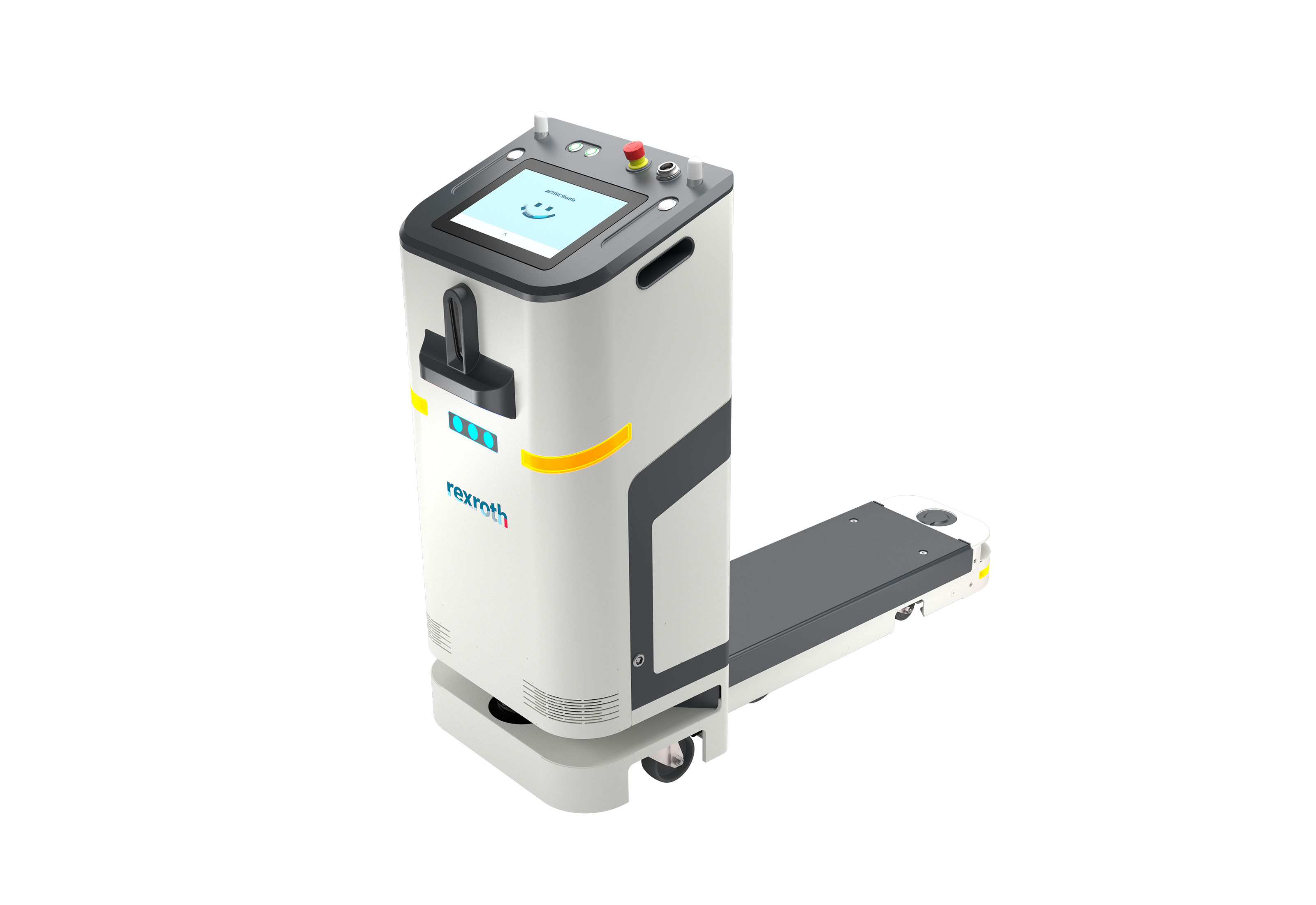 Робот Bosch Rexroth AMR ACTIVE Shuttle