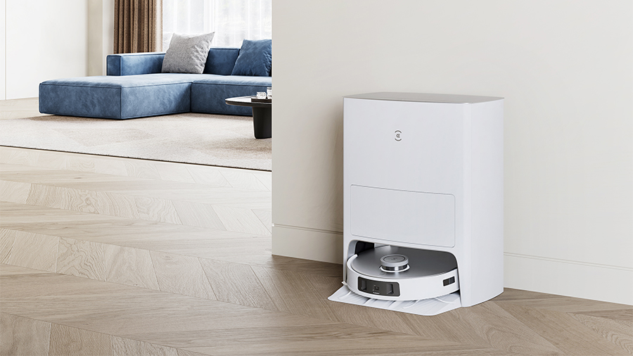 Deebot T20 Omni Ecovacs — фото 5