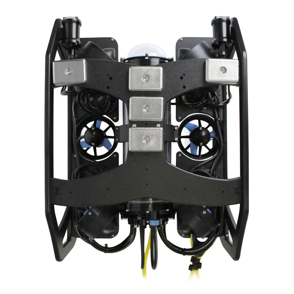 Подводная робототехника BlueRobotics BlueROV2 (300m)