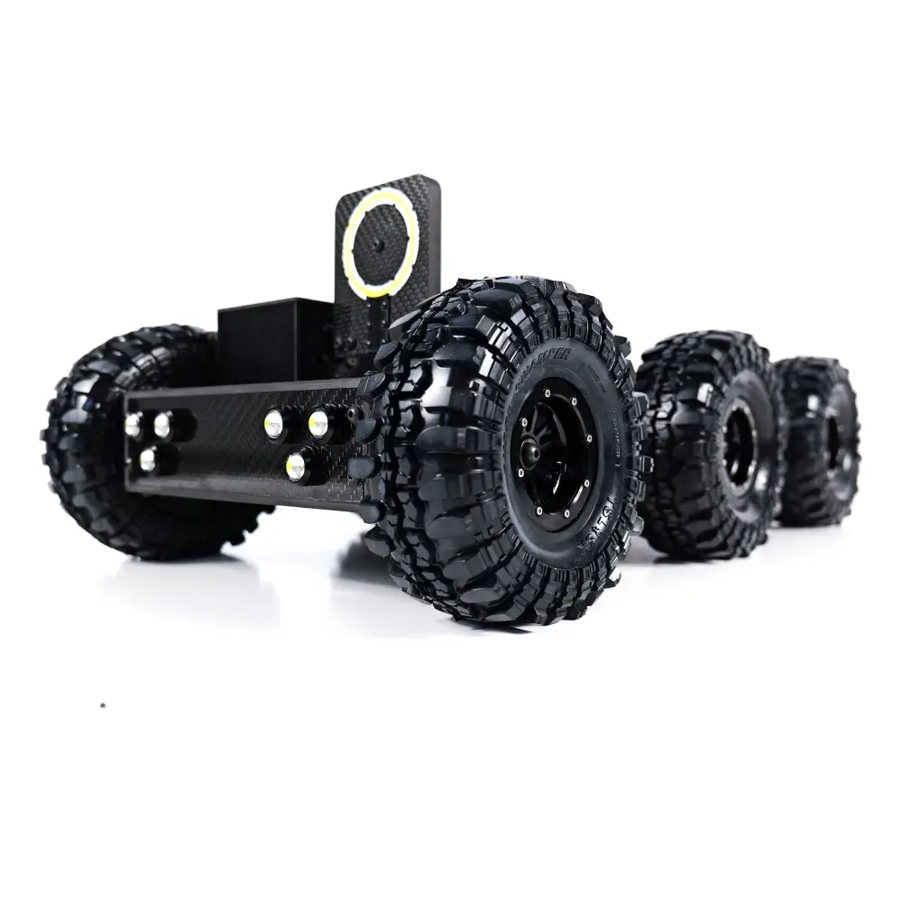 Oside Robotics Phobos Vision: 6WD Articulated Inspection Crawler — фото 6