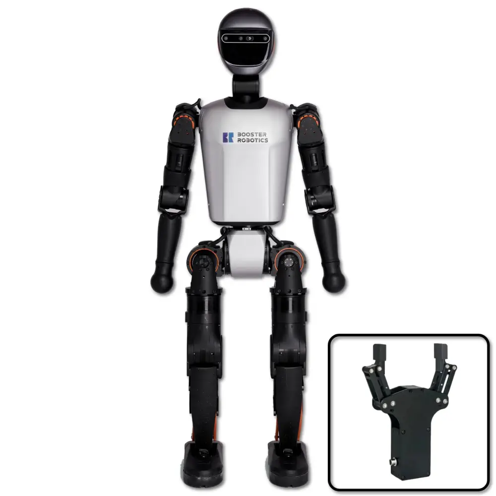 Booster T1 Humanoid Robot (Grippers) — фото 2