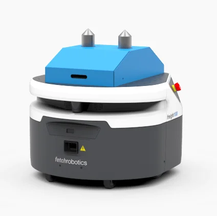 Робот Unknown Mobile robot base AGV AMR Logistics CartConnect Fetch Robotics
