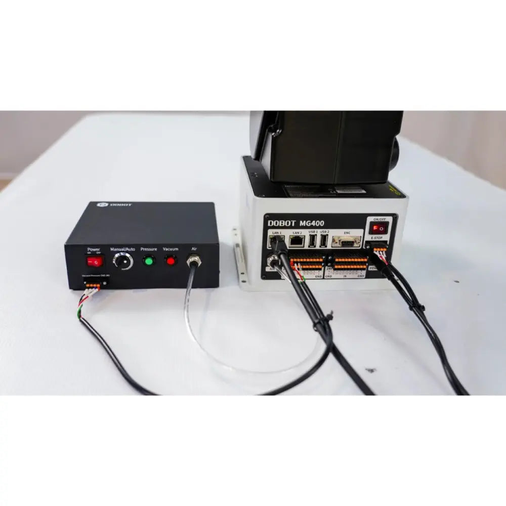 MG400 Accessory - Mini Vacuum Pump Box — фото 3