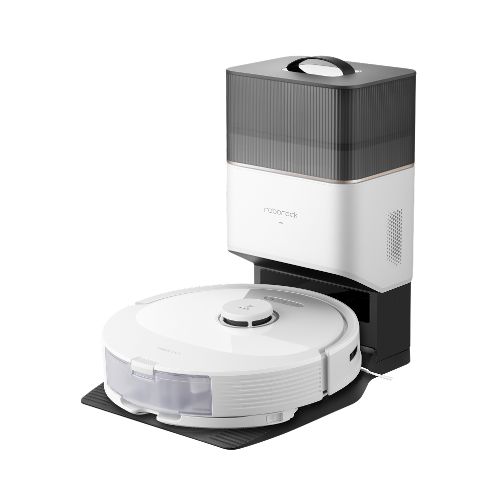 Робот Roborock Qrevo S White Roborock