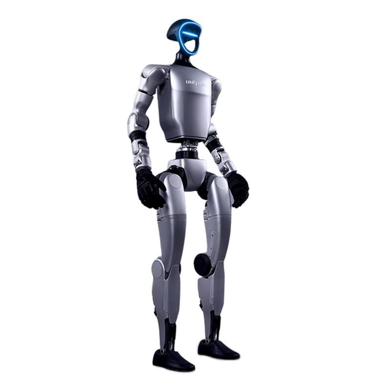 unitree g1 edu - humanoider roboter u4 version — фото 6