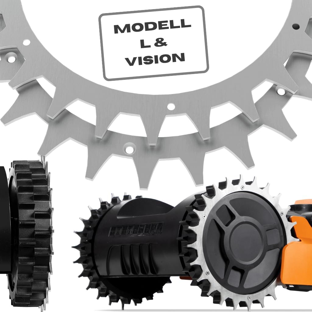 Worx Magnetdraht-Set für Landroid Vision Mähroboter (WA0872) — фото 6
