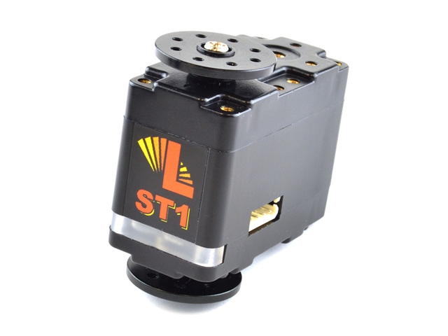 Lynxmotion SES-V2 Mini Parallel Gripper Kit w/ LRC-MA1 Servo — фото 6