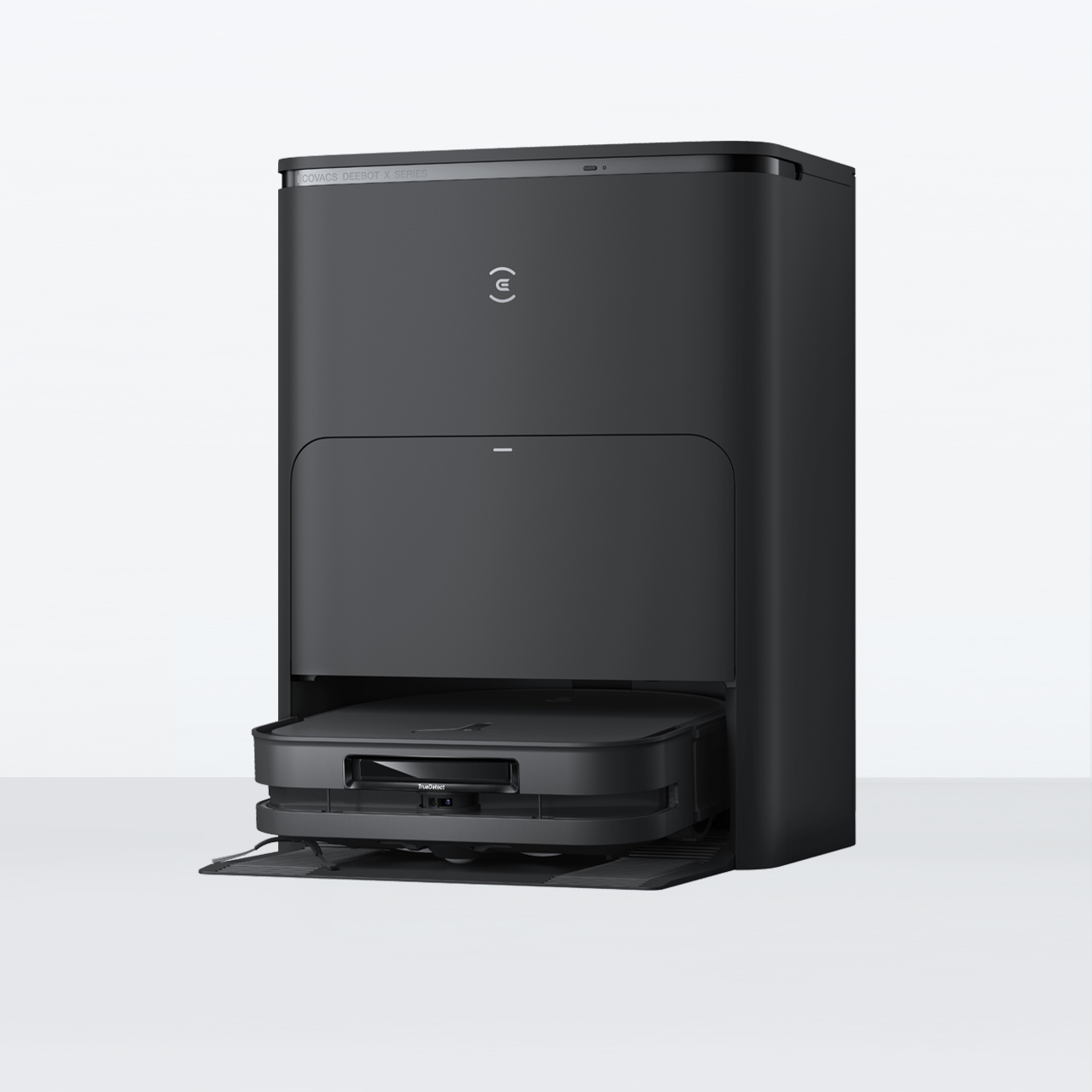 Deebot X5 Omni Black Ecovacs — фото 4