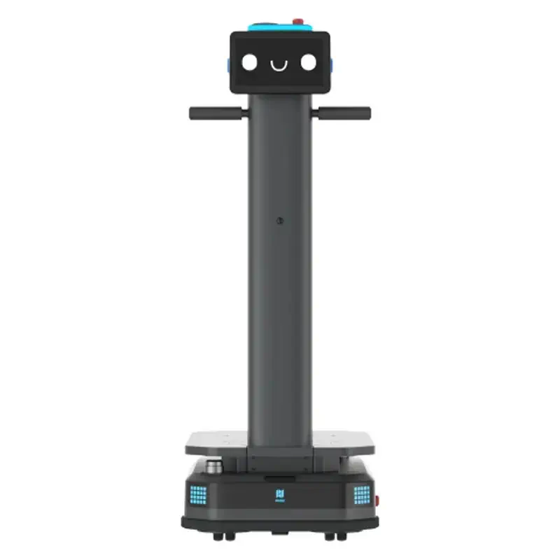 PUDU T300 Industrial Delivery Robot (With Lift) — фото 4