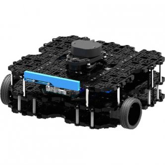 robotis turtlebot3 waffle pi raspberry pi 4 4gb — фото 6
