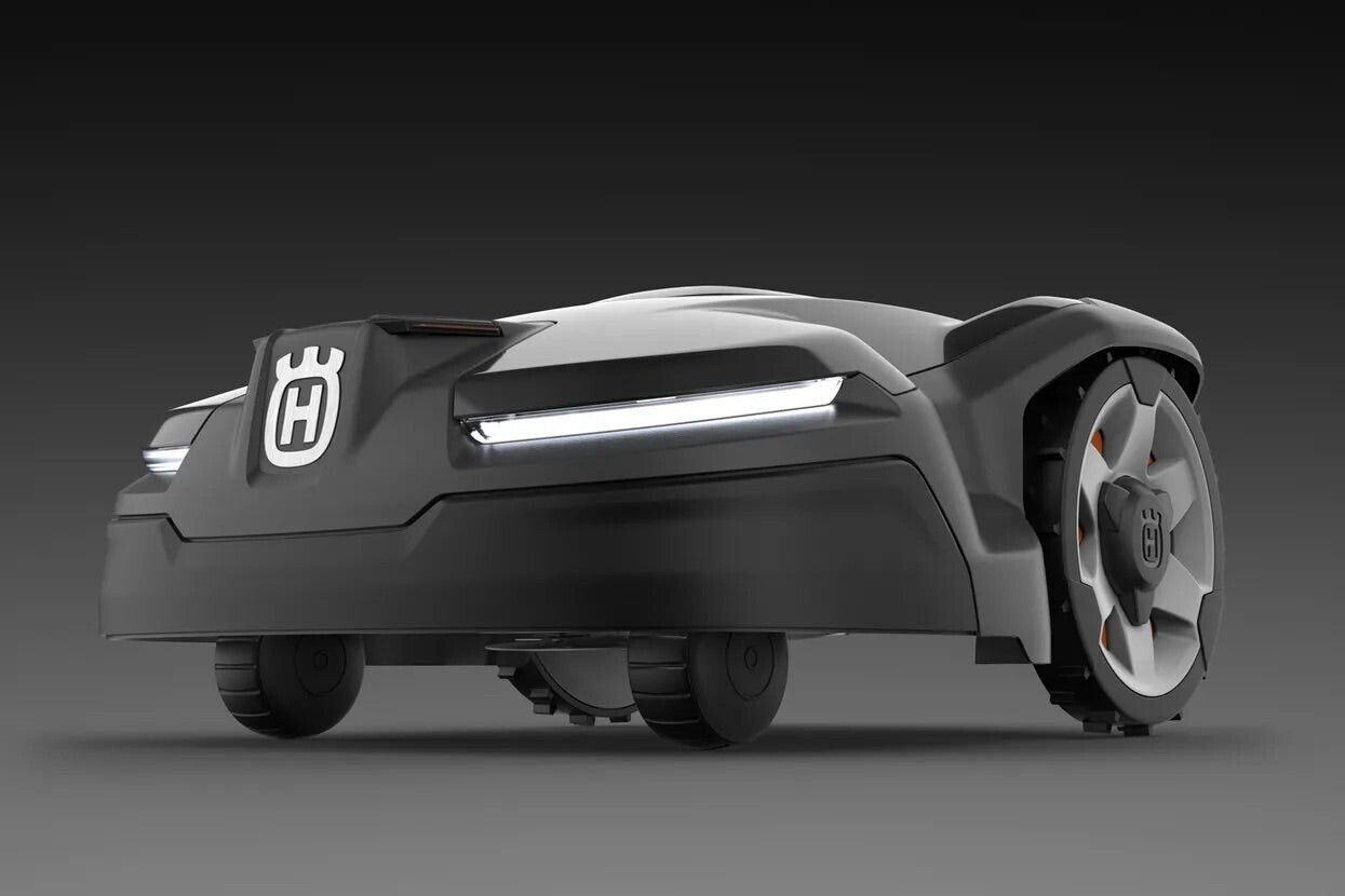 Husqvarna Automower 405X (9704562-12) — фото 6