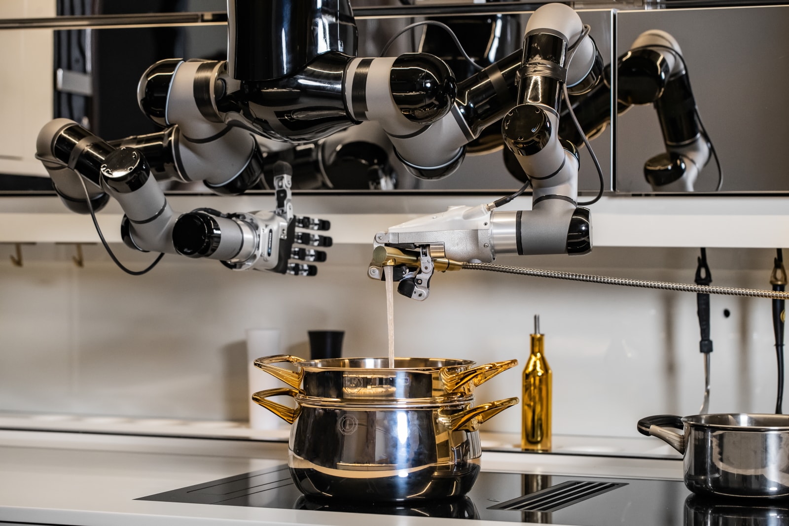 Nala Robotics Chef — Бытовой робот — фото 3