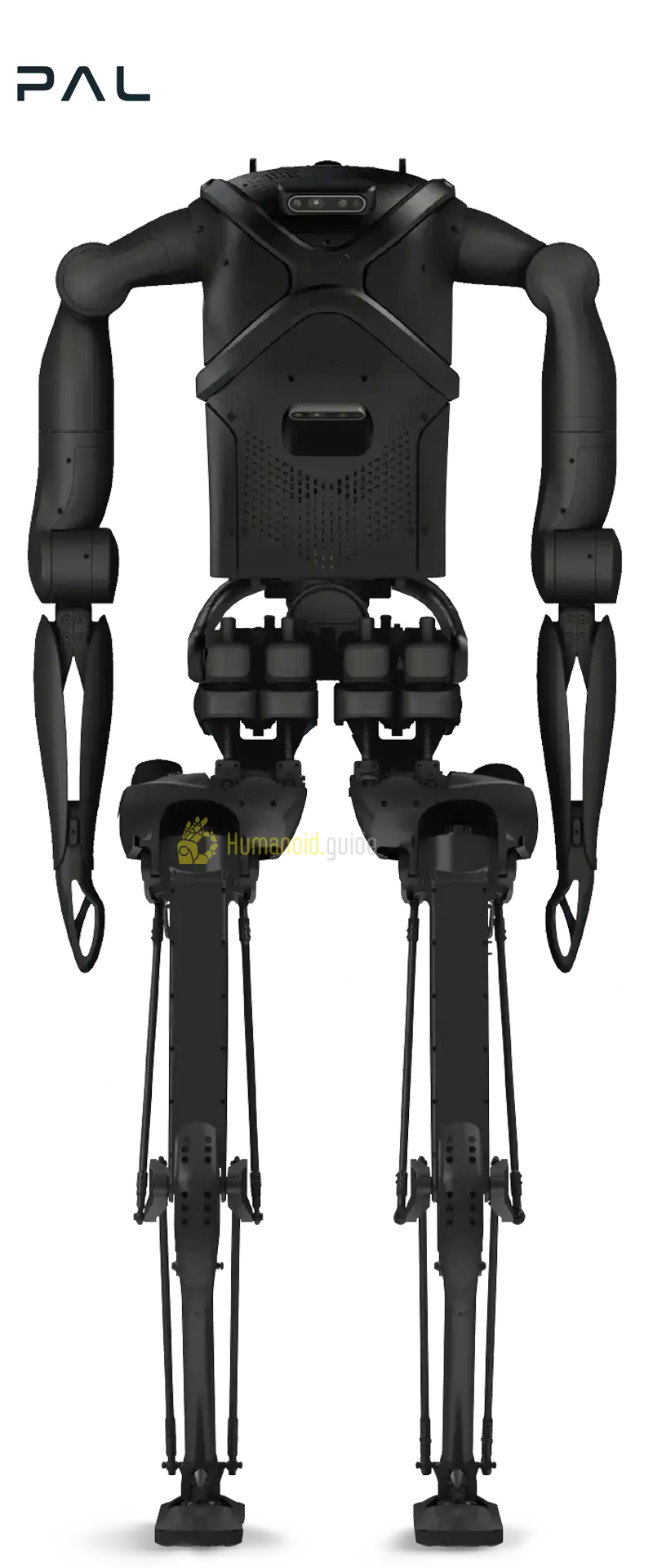 Робот PAL Robotics Kangaroo