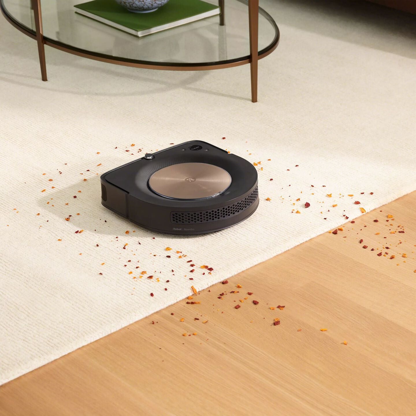 iRobot Roomba S9+ — фото 5