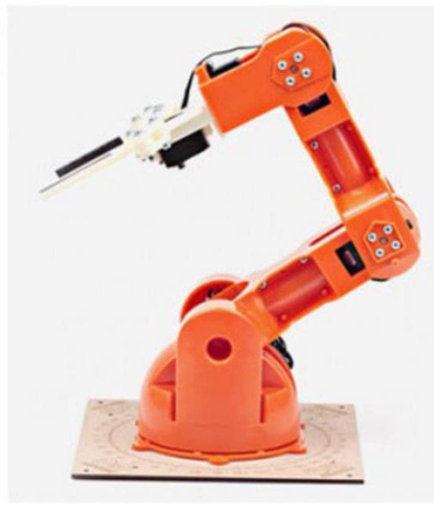 Arduino Braccio Robotic Arm — фото 5