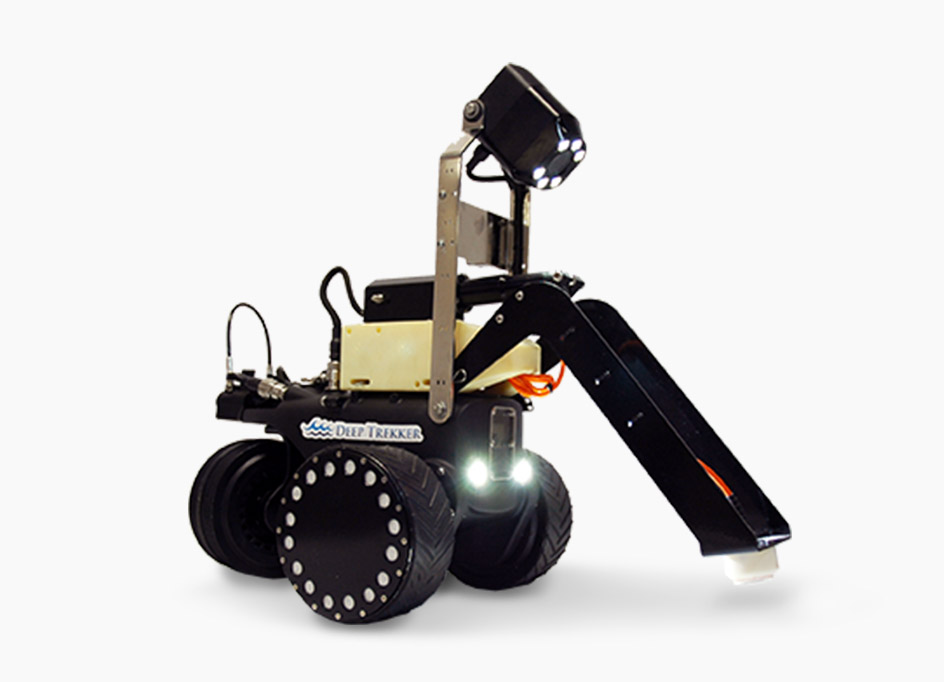 Deep Trekker MAG Utility Crawler — фото 8