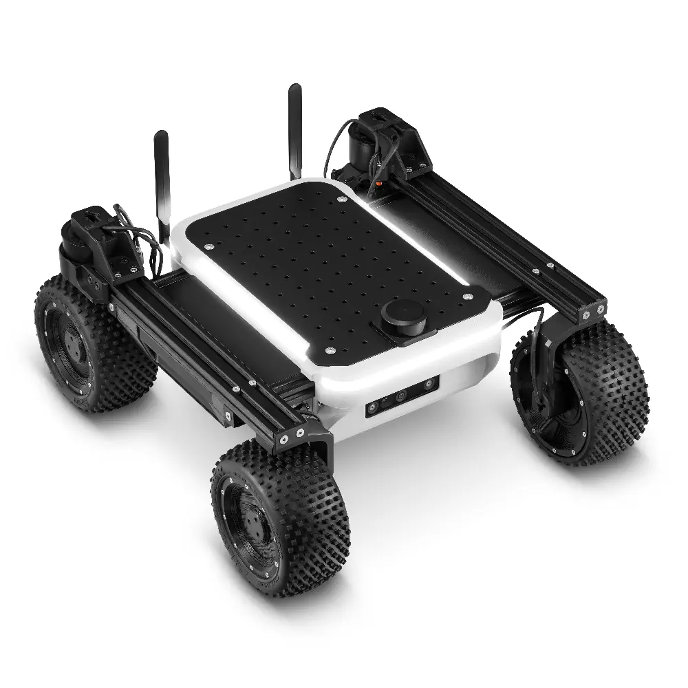 Робот fictionlab Leo Rover v1.8 Developer Kit