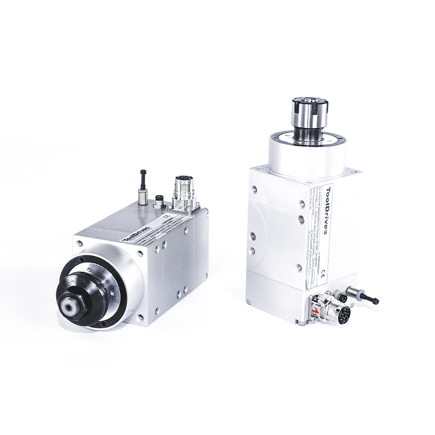 ToolDrives Compact Line Module Typ ER20 - 400V — фото 2