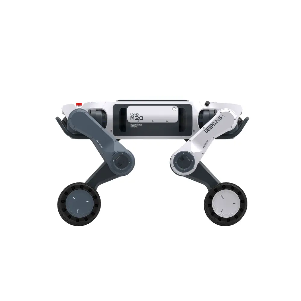 Deep Robotics Lynx M20 Pro All-Terrain Wheeled-Legged Robot — фото 6