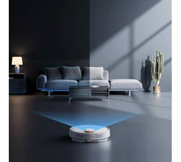 xiaomi mi robot vacuum mop 2s xiaomi — фото 4