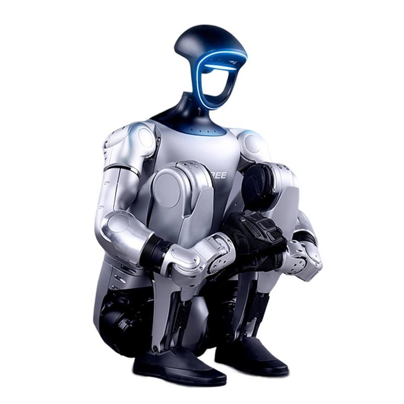 unitree g1 edu - humanoider roboter u5 version — фото 6