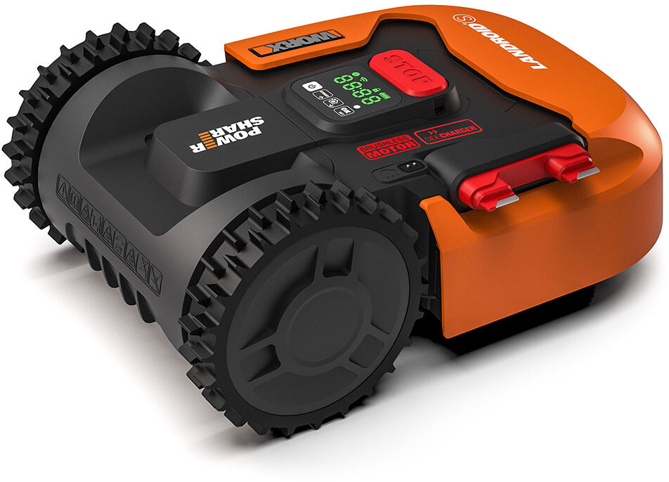 Landroid S300 Wr130E Modell 2019 Worx — фото 3