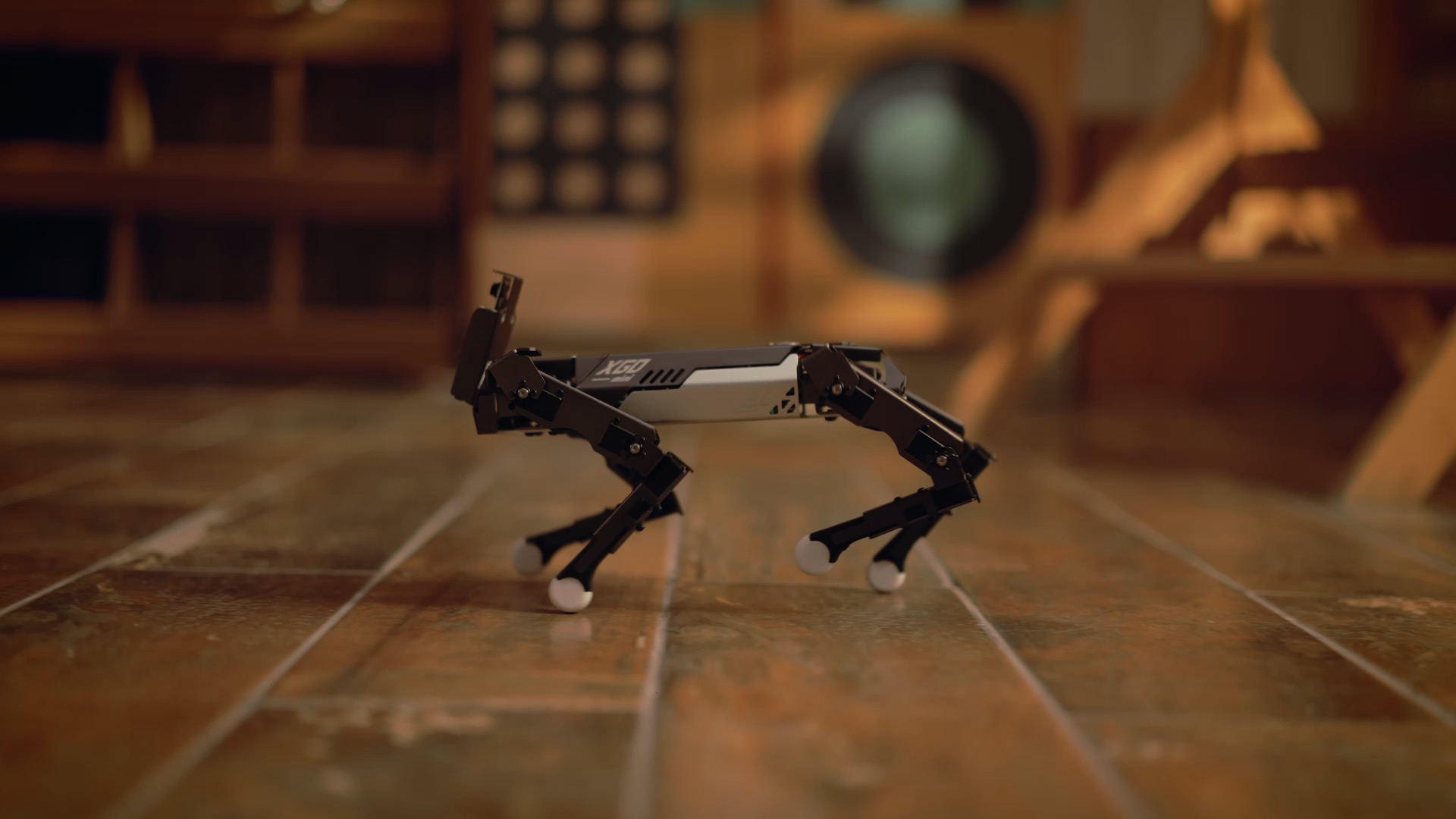 XGO Mini2s with Radar AI Robot Dog (EU) — фото 2