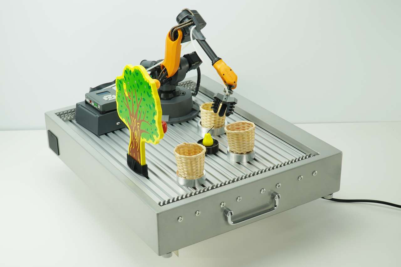 WLKATA Robotics Fruit Picking Line (EU Market) — фото 3