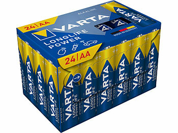 Робототехника VARTA longlife power alkaline batterie d mono 2er-pack
