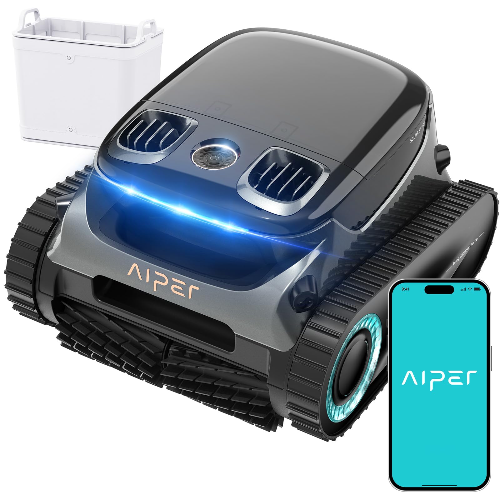 Scuba S1 Aiper — фото 6