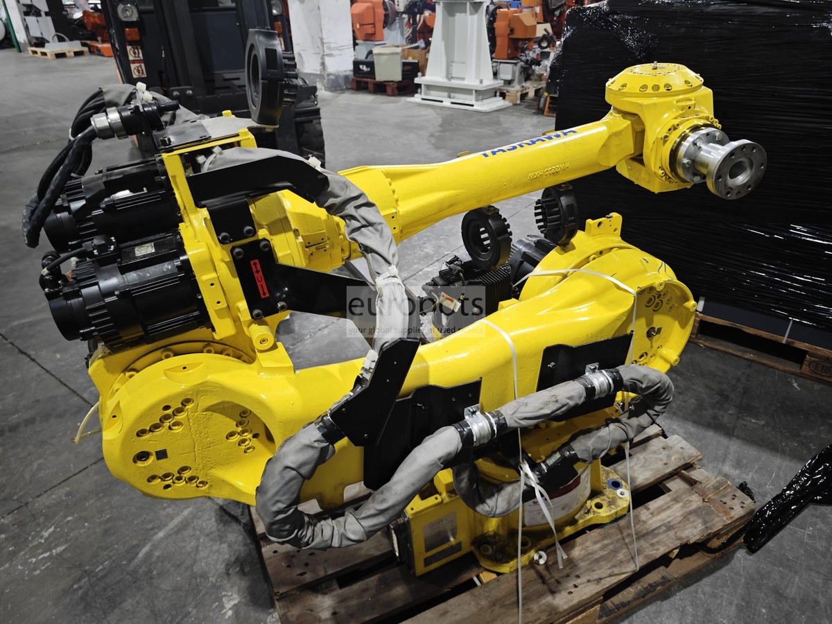 Робот Yaskawa MOTOMAN-MH50-20