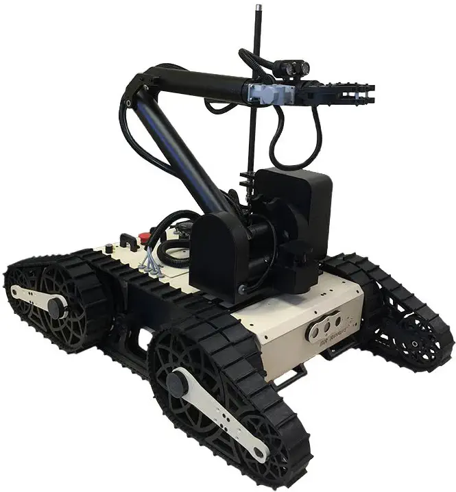 Робот Dr Robot Jaguar V6 Rescue