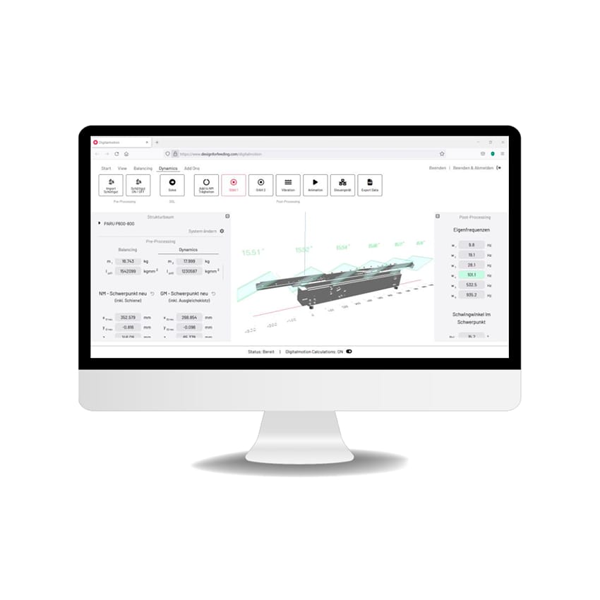 RNA drive tuning with DigitalMotion — фото 3