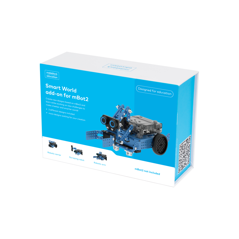 makeblock mbot 2 smart world add-on — фото 2